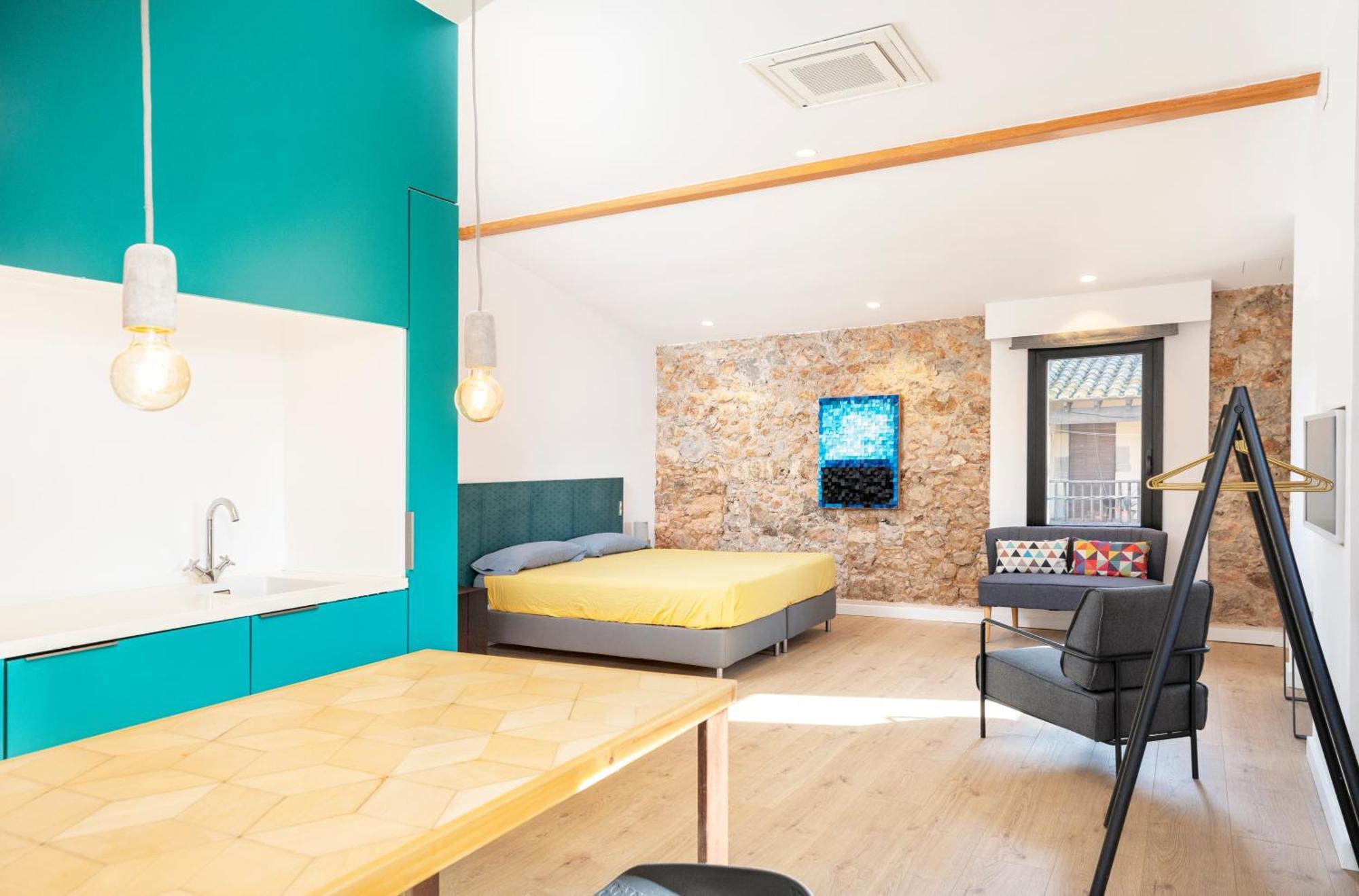 Bonaire Suites Sant Mori Værelse billede